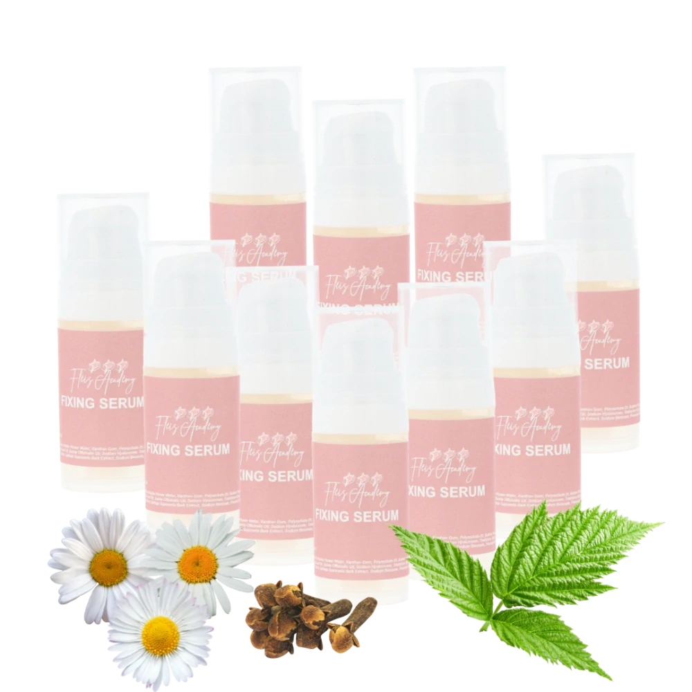 FA Fixing Serum 9ml (10ks), péče po ošetření