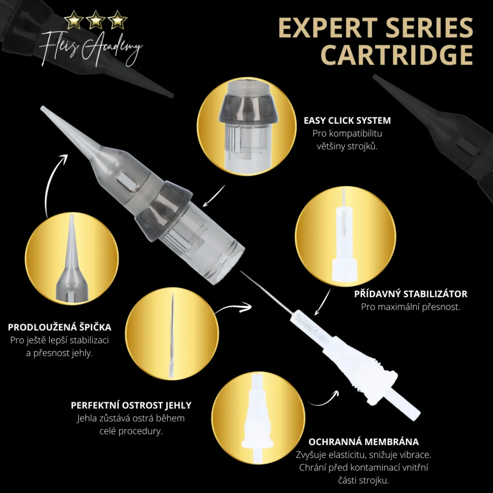 3RS Expert Series cartridge