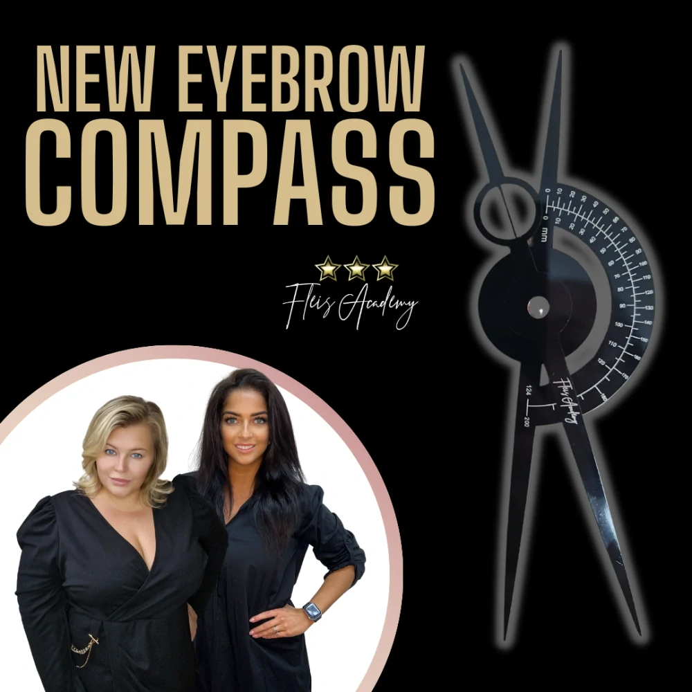 Eyebrow Compass