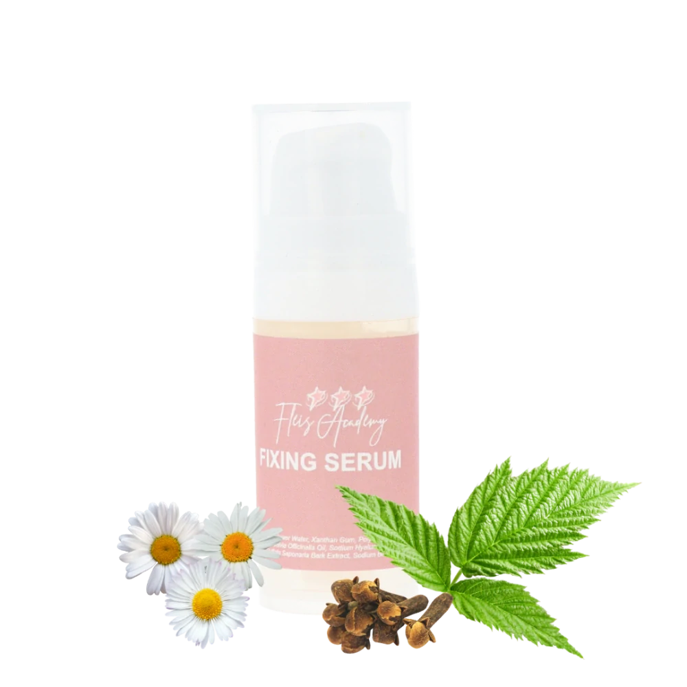 FA Fixing Serum 9ml (10ks), péče po ošetření