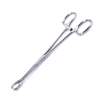 Peán kleště pro piercing 16cm