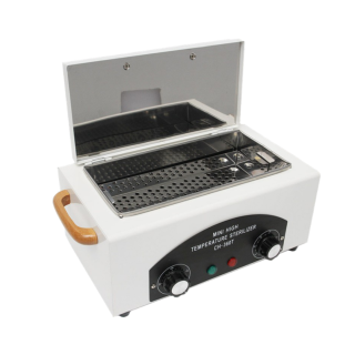 Mini horkovzdušný sterilizátor