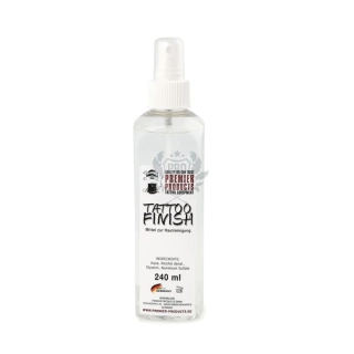 Tattoo Finish spray, 240ml