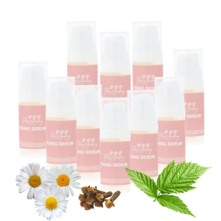 FA Fixing Serum 9ml (10ks), péče po ošetření