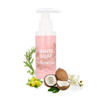 WHITE SOAP - bílé mýdlo